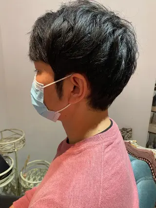 メンズ 🪄 maasa🪄のヘアスタイル