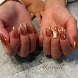 ネイル riko nailのネイルデザイン