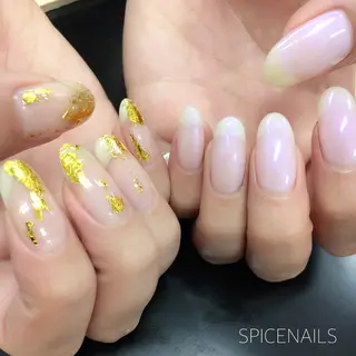 ネイル SPICENAILS ＠吉祥寺のネイルデザイン