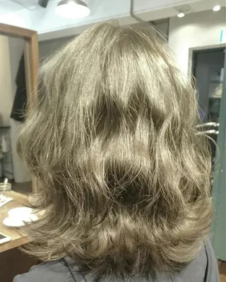 ミディアム カラー DIEGO 下北沢 Yamaの眉毛・アイブロウイメージ