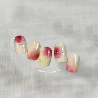 ネイル loulou   _nail所属・葛西 知佳のネイルデザイン
