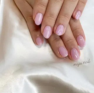 ネイル oreo salon miyu 池袋のネイルデザイン