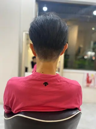 ショート 楠原 透羽のヘアスタイル