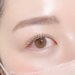 マツエク・マツパ アイブロウ Mimie【ミミィ】 韓国風まつ毛🎀のマツエク・マツパデザイン