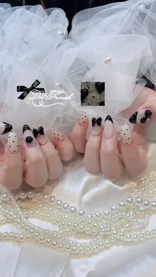 ネイル 山田 暉のネイルデザイン