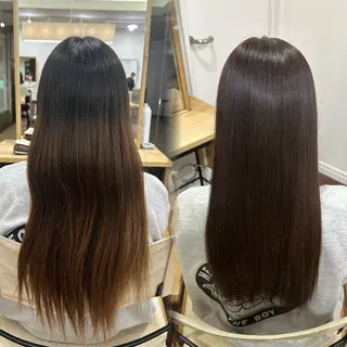 ロング カラー 🩷仙台/ワンカラー /えれな🩷のヘアスタイル