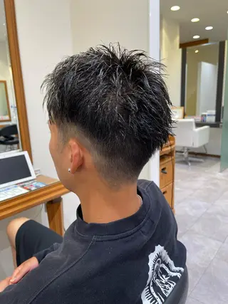 ショート ✂︎髪質改善・ Yuitoのヘアスタイル