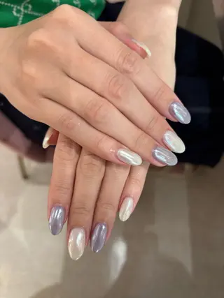 ネイル M.wish Nonoaのネイルデザイン