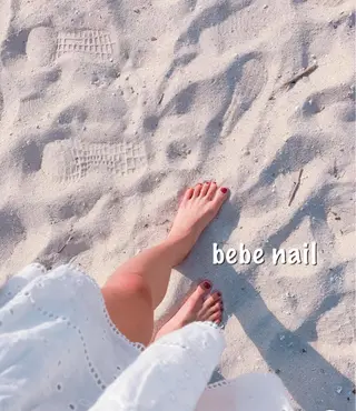 ネイル Ann. nail.tokyo所属・Ann nailのネイルデザイン