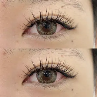 マツエク・マツパ 新中 茉莉香の眉毛・アイブロウイメージ