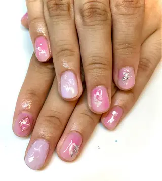 ネイル nailist cocoのネイルデザイン