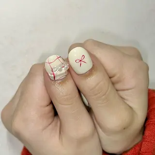 ネイル Nail salon Spring St.のネイルデザイン