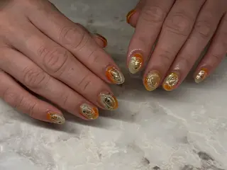 ネイル ネイルサロンエブリ Every 山田まのネイルデザイン