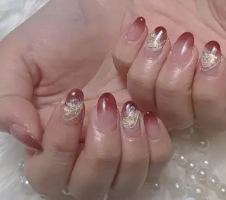 ネイル 高橋 ユキのネイルデザイン