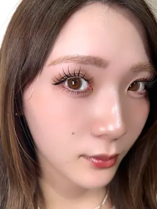 マツエク・マツパ Unknown. Nakazakiのマツエク・マツパデザイン