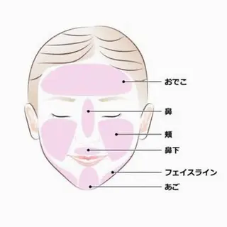 まつげ＆眉毛CLEA 心斎橋YUKIの眉毛・アイブロウイメージ