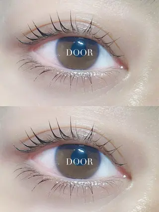 マツエク・マツパ RINA 💜のマツエク・マツパデザイン