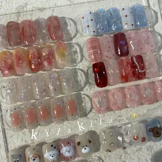 ネイル minori 🌿のネイルデザイン