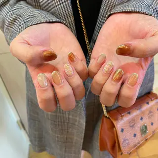 ネイル sakurai nodokaのネイルデザイン