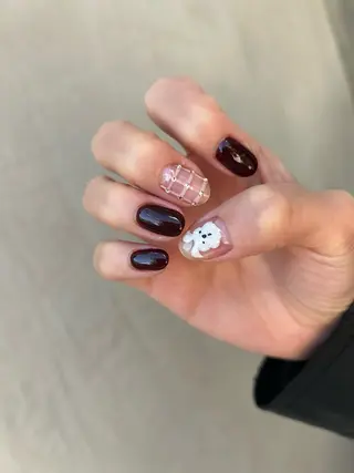 ネイル N.barber / koderaのネイルデザイン