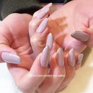 ネイル VIOLA .nailのネイルデザイン