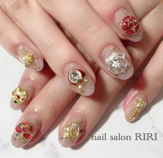 ネイル private  nail  salon RIRI所属・RIRI リリのネイルデザイン