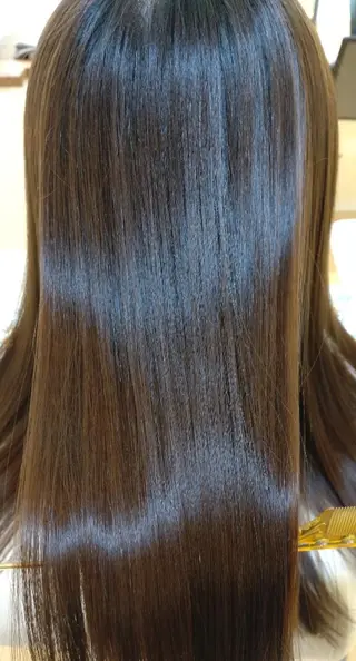 ロング 戸高 裕也のヘアスタイル