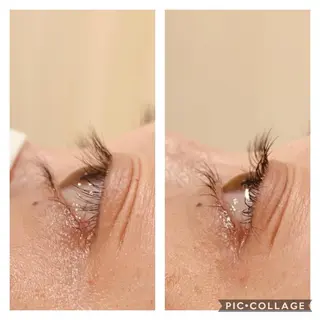 マツエク・マツパ Daisy hair eyelashのマツエク・マツパデザイン