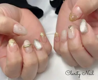 ネイル Clarity Nailのネイルデザイン