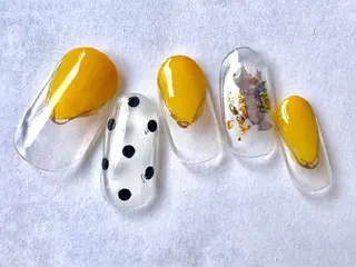 ネイル maison de NALIのネイルデザイン