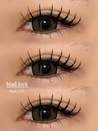 マツエク・マツパ il  Anng 名駅店所属・il Anng 伊藤  妃那のマツエク・マツパデザイン