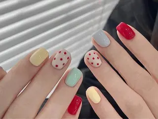 ネイル The Nail & Eye Lashの眉毛・アイブロウイメージ