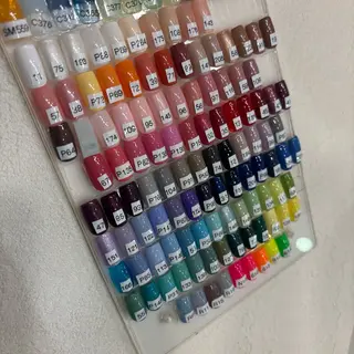 ネイル マイネイル 銀座店のネイルデザイン