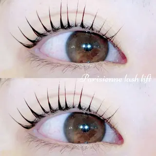 マツエク・マツパ eyelist SUZUKAのマツエク・マツパデザイン