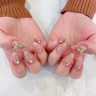 ネイル Riona 🌸上野のネイルデザイン