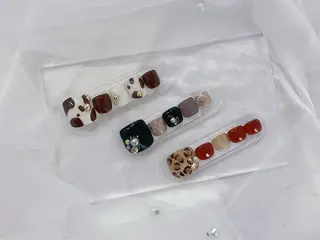 ネイル Regene ARAKIのネイルデザイン