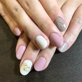ネイル nail salon Titaleeのネイルデザイン