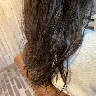 セミロング 🌷L'oeuf 【ﾙﾌ】ホシカワ🌷のヘアスタイル