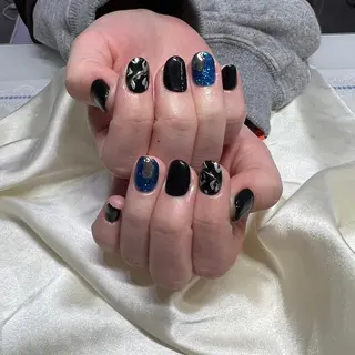 ネイル マツエク・マツパ アイブロウ Nail&eye Belire 新宿のネイルデザイン