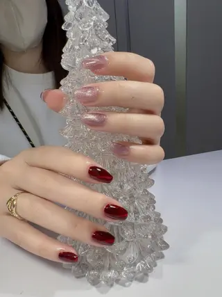 ネイル ネイルサロン ロア旧ジョリーのネイルデザイン