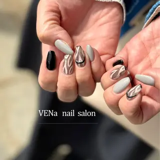 ネイル VENa eye＆ nail salonのネイルデザイン