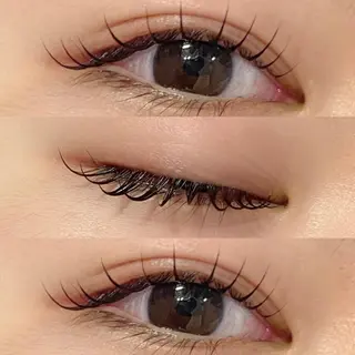 マツエク・マツパ eyelashsalon Lys所属・アイラッシュサロン Lys加古川店のマツエク・マツパデザイン
