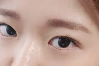 アイブロウ ASHA ikumiのマツエク・マツパデザイン