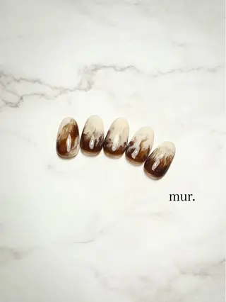 ネイル mur. harukaのネイルデザイン