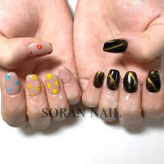 ネイル soran nailのネイルデザイン