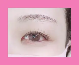 マツエク・マツパ FIRST SEAT 生田のマツエク・マツパデザイン