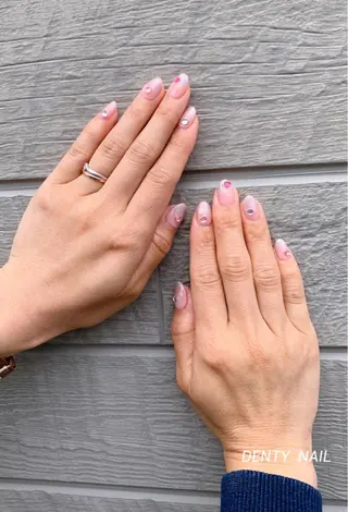 ネイル DENTY NAIL -ArtRoom-のネイルデザイン
