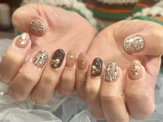 ネイル JAM Orario Nailのネイルデザイン