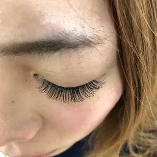 マツエク・マツパ Oshima Shizukaの眉毛・アイブロウイメージ