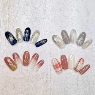 ネイル 中野 優香のネイルデザイン